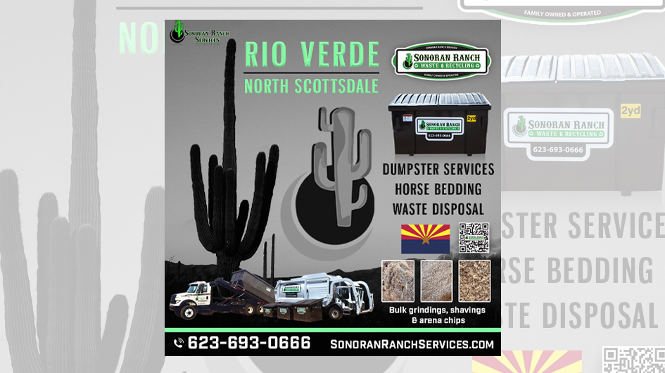 Horse Bedding in Cave Creek and Phoenix